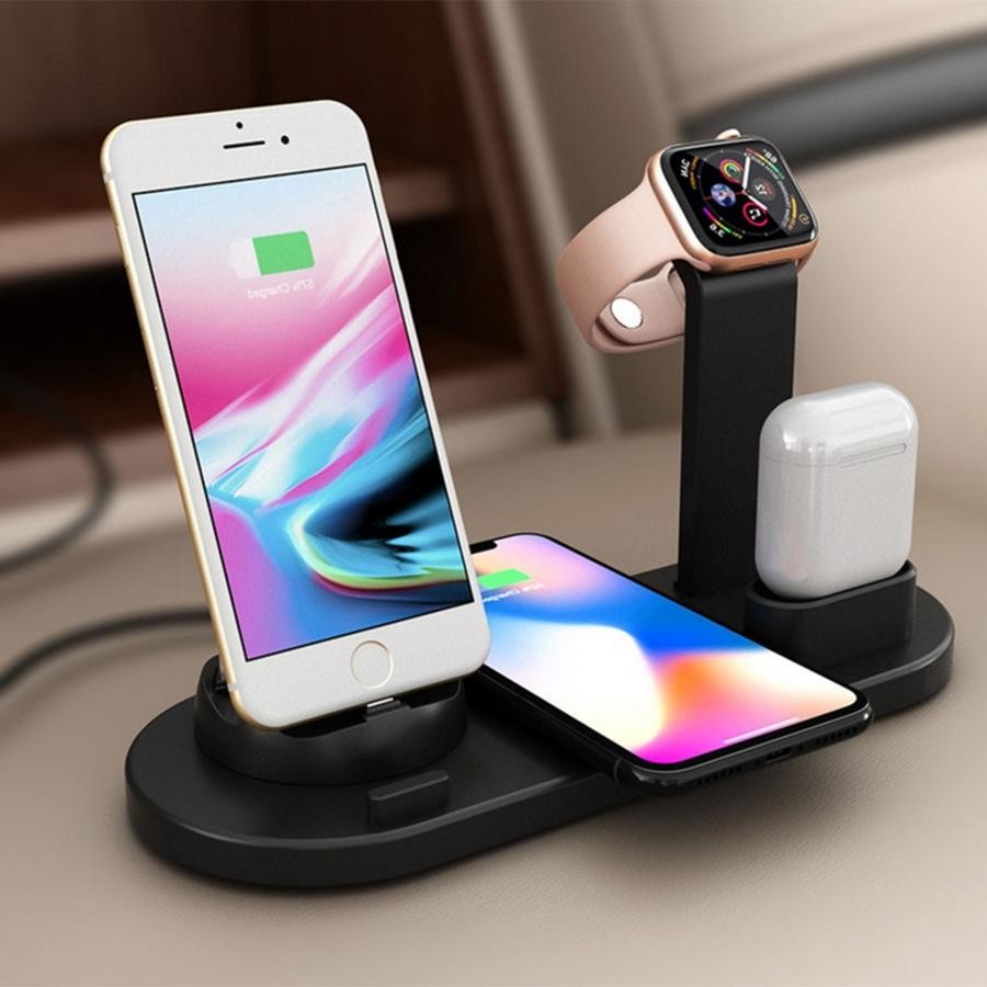 3-in-1 Charging Stand